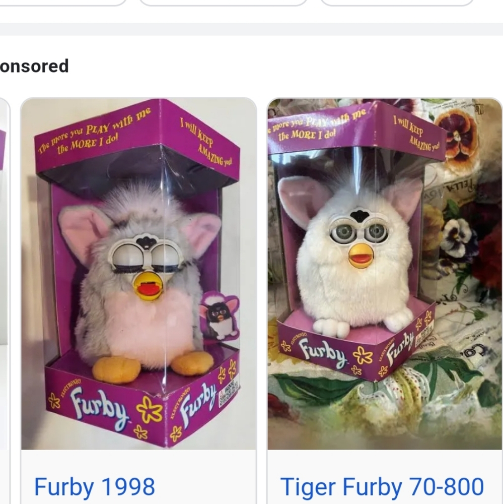 Furbies
